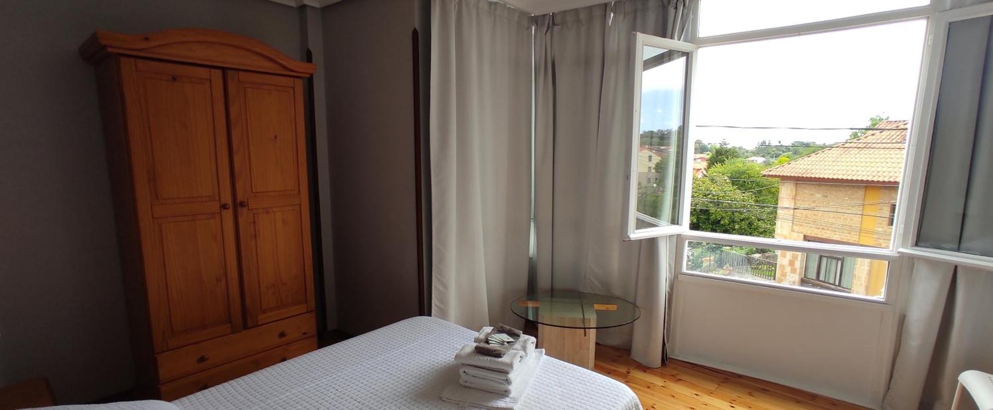 Apartamentos El Jornu Лянес Екстериор снимка