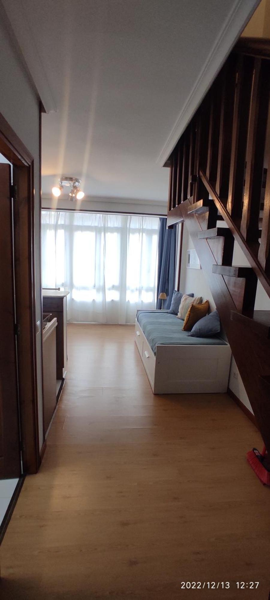 Apartamentos El Jornu Лянес Екстериор снимка