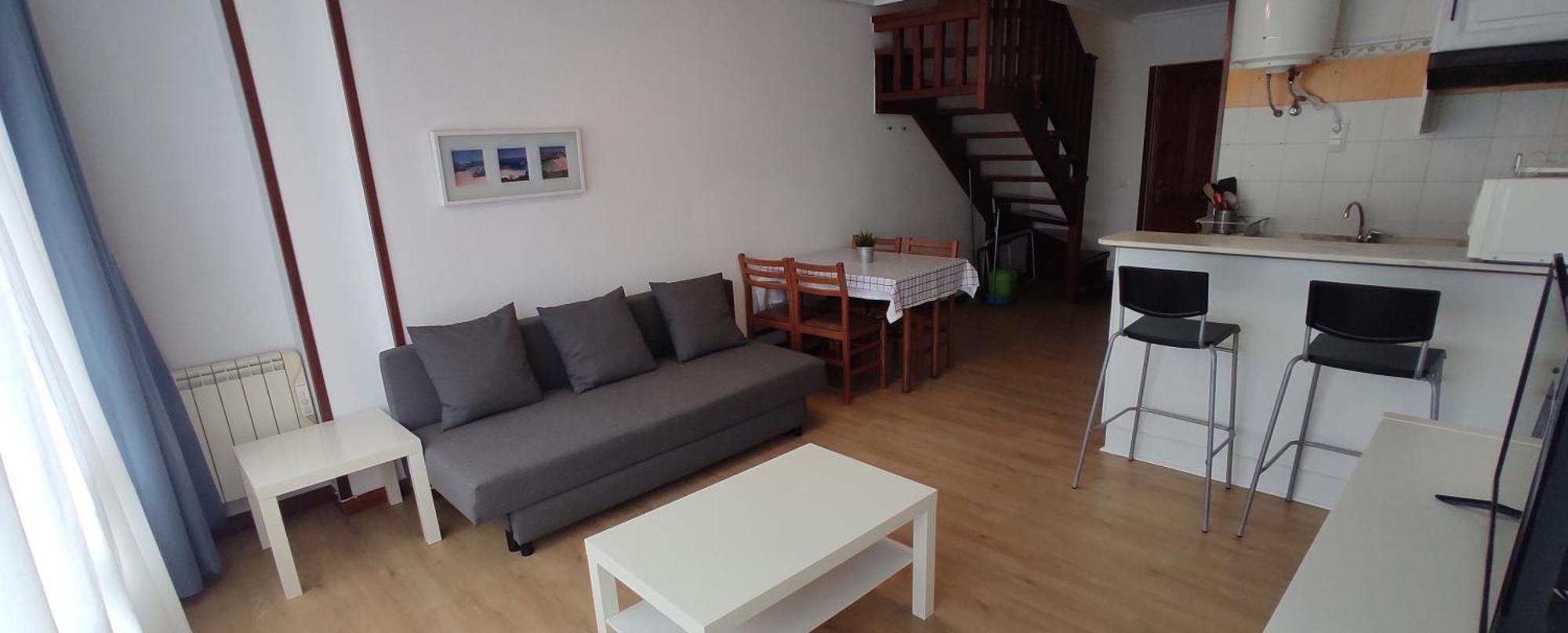 Apartamentos El Jornu Лянес Екстериор снимка