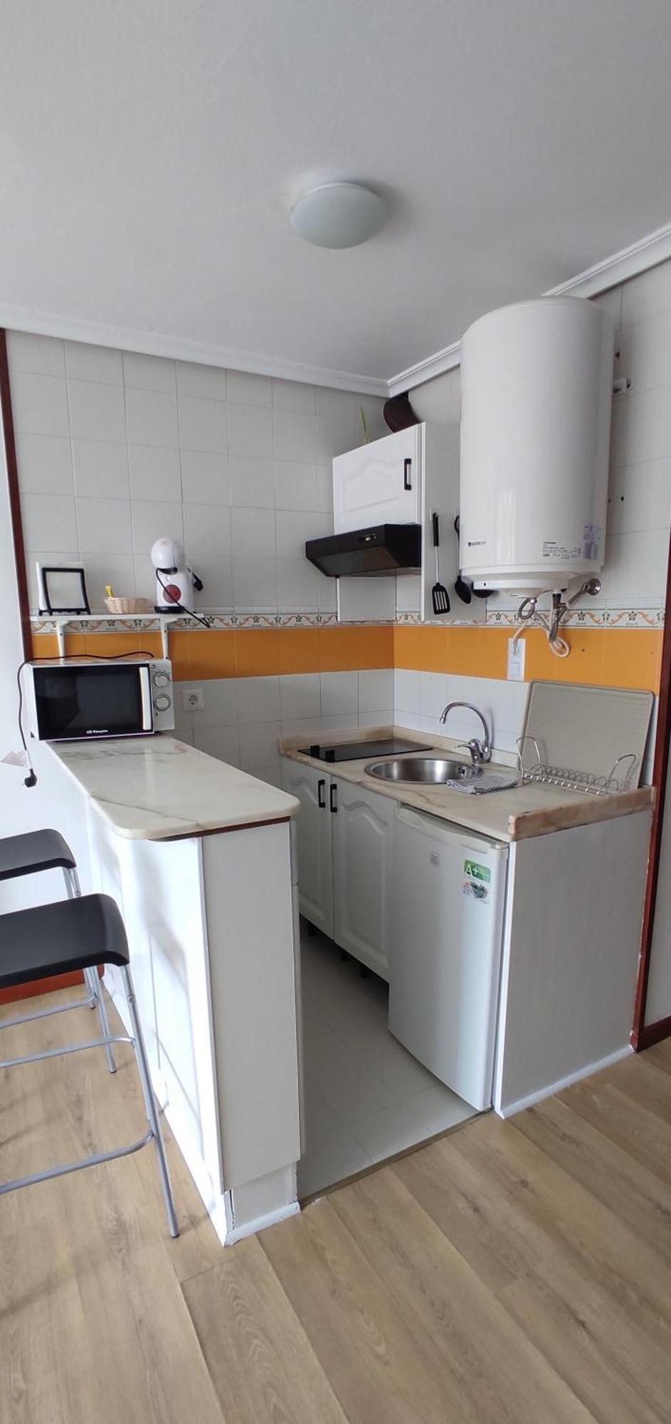 Apartamentos El Jornu Лянес Екстериор снимка