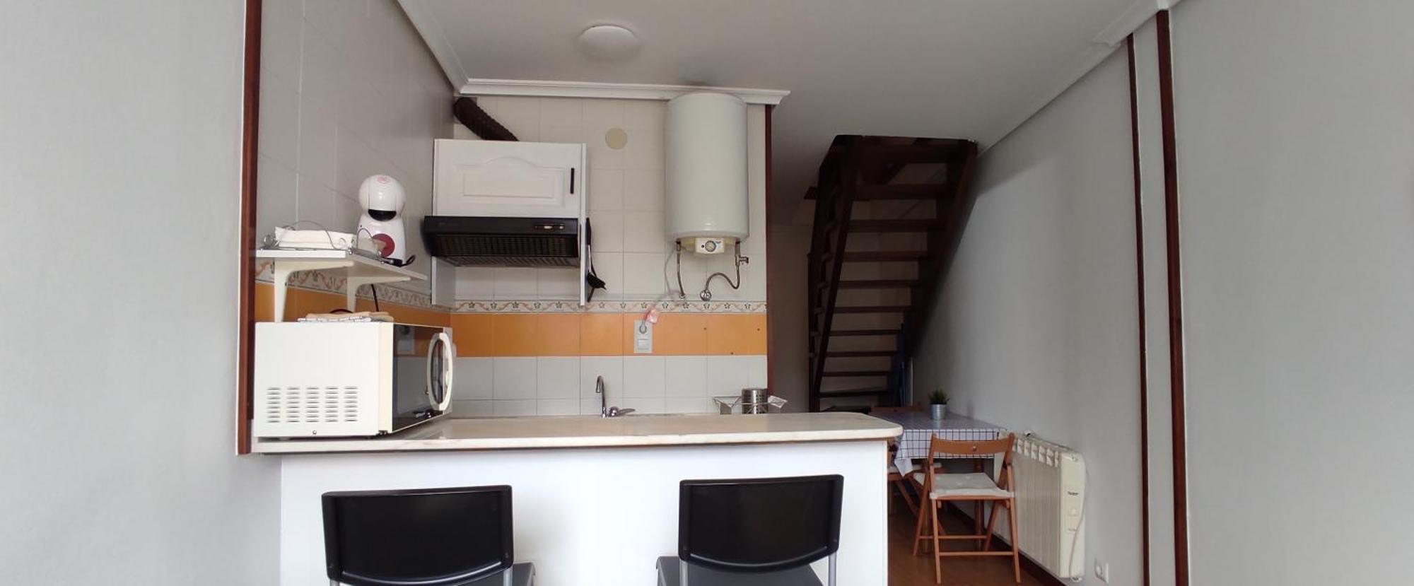 Apartamentos El Jornu Лянес Екстериор снимка
