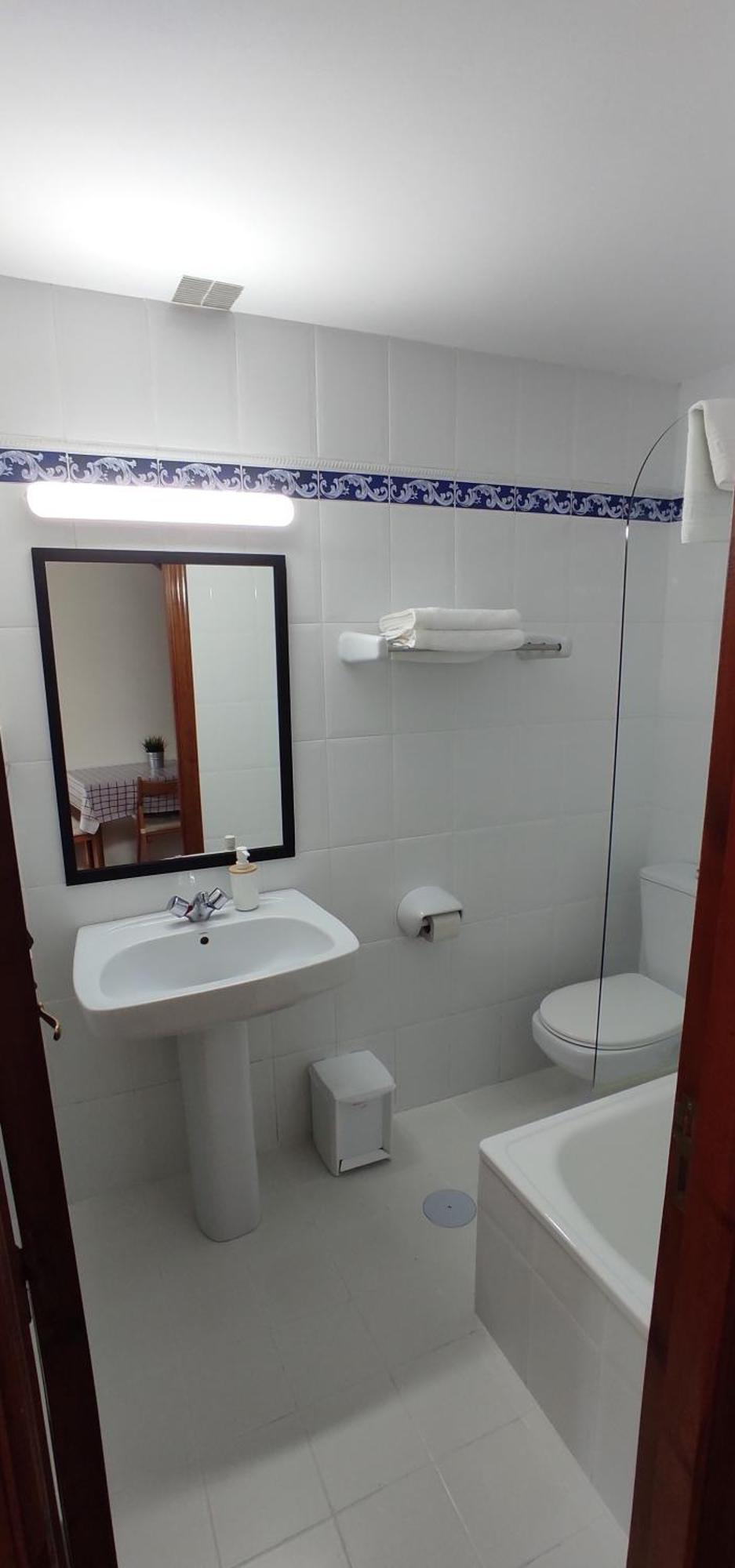 Apartamentos El Jornu Лянес Екстериор снимка
